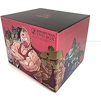 Amazon.co.jp: キン肉マン コンプリートBOX (完全予約限定生産) [DVD